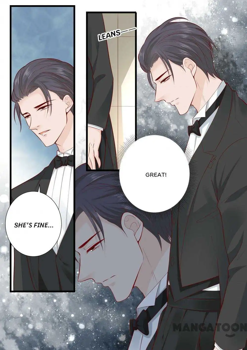 Don't be so harsh Chapter 301 6